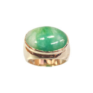 Green Jade Ring 2.0
