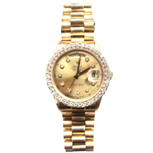 Rolex Day-Date 18238 President/Gold Dial