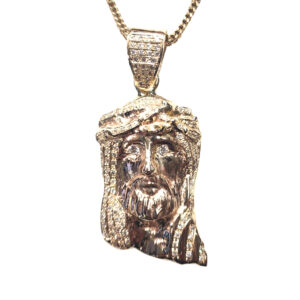 Medi Jesus Pendant
