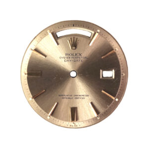 Men's 36mm Day-Date Dial/Gray
