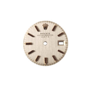 Ladies 26mm Date Dial/Silver