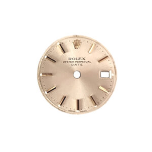 Ladies 26mm Date Dial/Silver #2