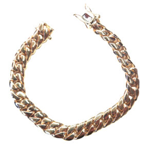 Men's 11.5MM Miami Cuban Link Bracelet