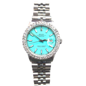 Rolex Datejust 16014/Tiffany Blue Dial