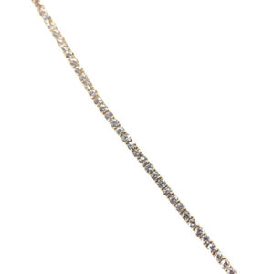 Lab Grown Diamond Tennis Bracelet 7.0/8.1CT