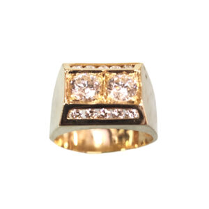 Topps Diamond Ring