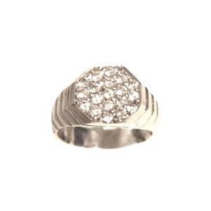 Octa Cluster Ring (WG)