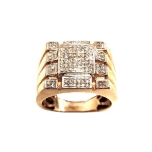 Romero Diamond Ring