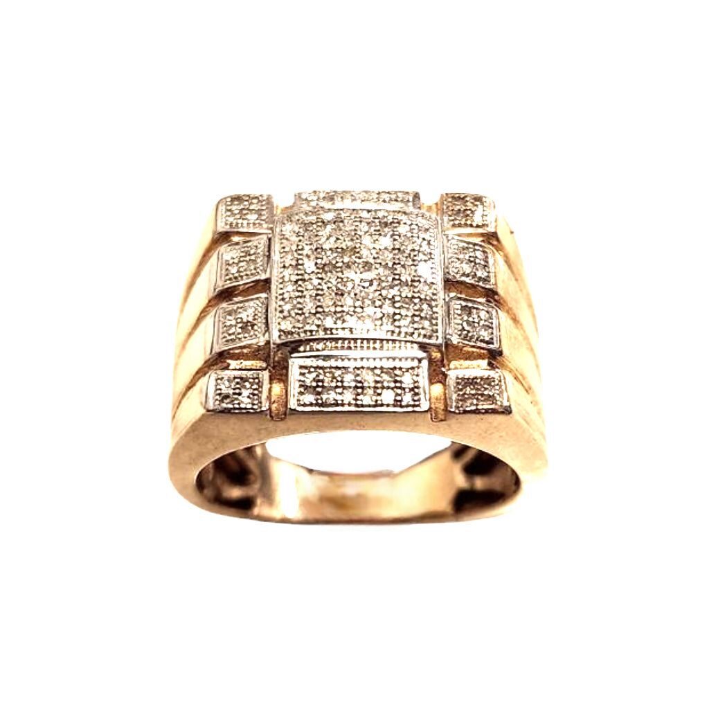 Romero Diamond Ring