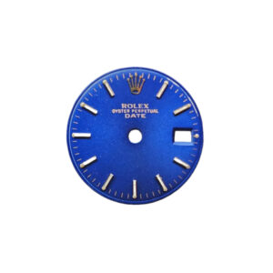 Ladies 26mm Date Dial/Blue