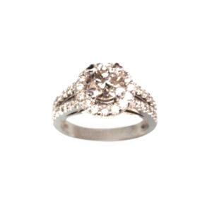 Ailey Wedding Ring(WG)