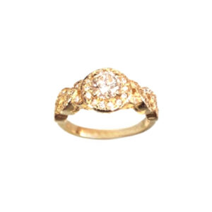 Pipa Wedding Ring