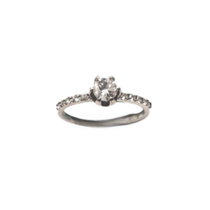 Daydream Wedding Ring (WG)