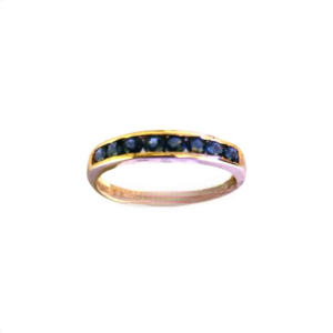 Banda Sapphire Ring
