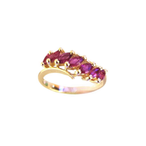 Danila Ruby Ring