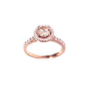 Prissilla Wedding Ring