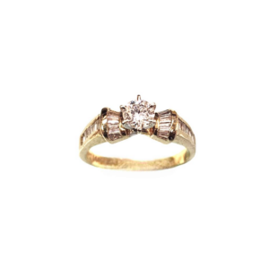 Suki Wedding Ring