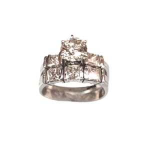 Irina Wedding Set (WG)