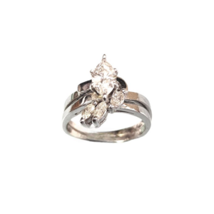 Genesis Wedding Set (WG)