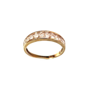 0.50 CT Wedding Band