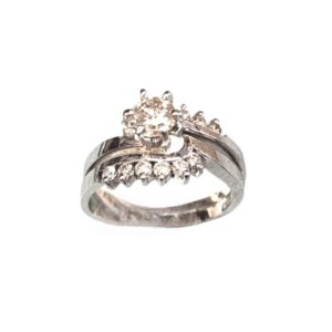 Kaylee Wedding Set (WG)