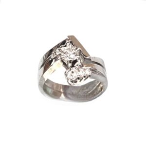 Charlotte Wedding Set (WG)