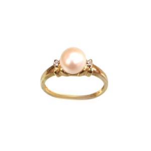 Cosmic Pearl Ring