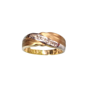 Tiller Wedding Ring