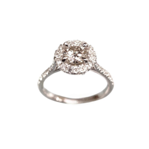 MZ Millennial Wedding Ring(WG)