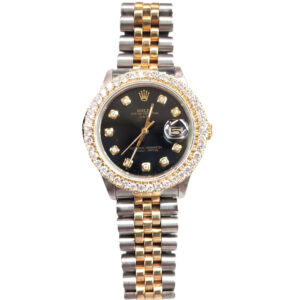 Rolex Date 1501/Black Dial
