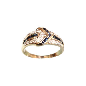 One Direction Sapphire Ring