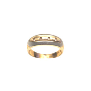 Siller Wedding Ring