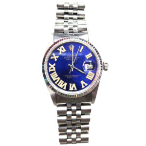 Rolex Datejust 16014/Blue Dial
