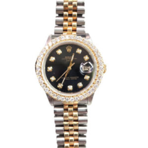 Rolex Date 1501/Black Dial