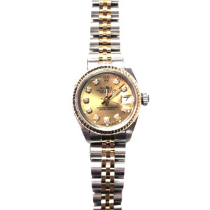 Ladies Rolex Datejust 6917/Gold Dial