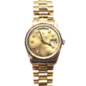 Rolex Day-Date 18238 President/Gold Dial
