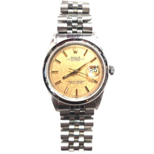 Rolex Datejust 1601/Gold Linen Dial
