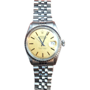 Rolex Datejust 1601/Gold Linen Dial #2