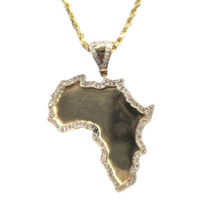 Africa Pendant