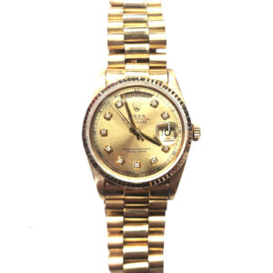Rolex Day-Date 18238 President/Gold Dial